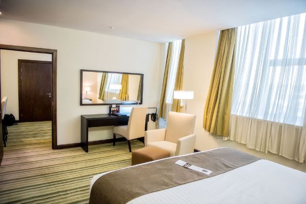 Canvas Hotel Shymkent (Szymkent)